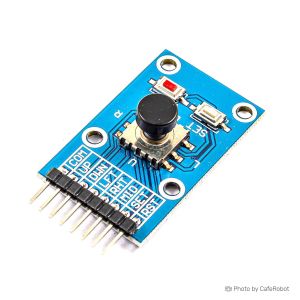 ماژول کلید 5 جهته