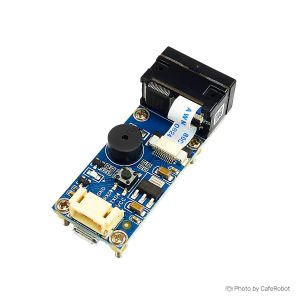 ماژول بارکد اسکنر تولید Waveshare