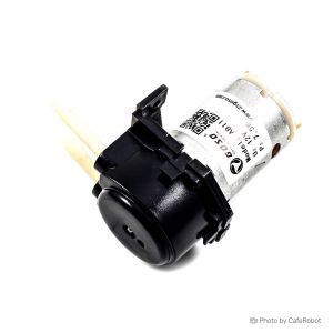 پمپ پریستالتیک 12V/6V مناسب برای پمپ سیالات