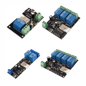 ماژول هوشمند بلوتوثی دارای رله قابل کنترل از طریق نرم افزار MiHome (Mijia)