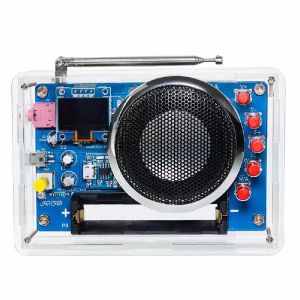 کیت DIY مدار رادیو به همراه نمایشگر