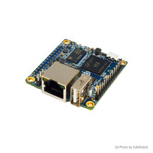 برد اورنج پای Orange Pi Zero H3 دارای رم 512MB