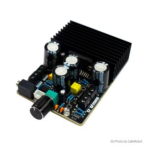 ماژول آمپلی فایر صوتی 2.1 کانال 2x80+120W تراشه TDA7850