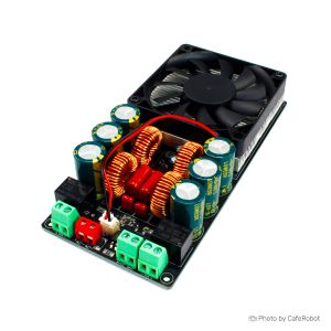 ماژول آمپلی فایر استریو دارای تراشه TPA3255