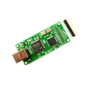 ماژول مبدل USB به I2S صوتی Amanero Combo 384