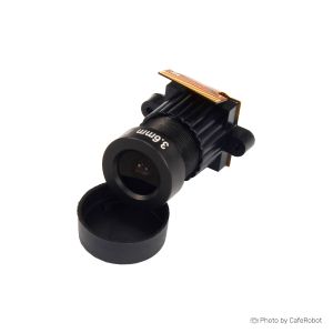 دوربین OV5640 با کنکتور DVP مخصوص برد توسعه ESP-CAM