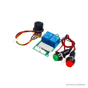 کنترلر دور موتور چپ گرد و راست گرد