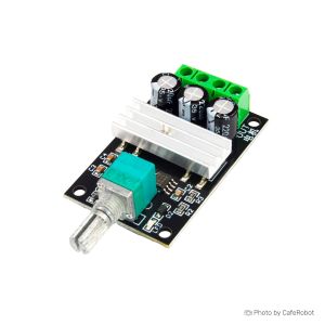 ماژول کنترلر سرعت موتور 1203BK - DC 3آمپر