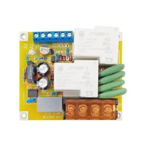 ماژول سافت استارت 220 ولت AC 2000 وات به همراه کنترل دما و آنتی شوک