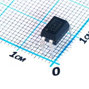 آی سی اپتوکوپلر PC817C پکیج DIP-4