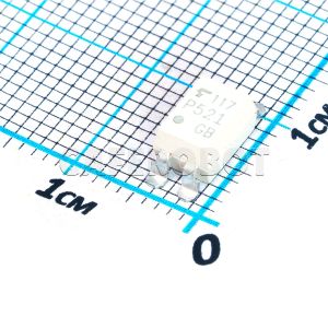 آی سی اپتوکوپلر TLP521-1 پکیج SMD-4