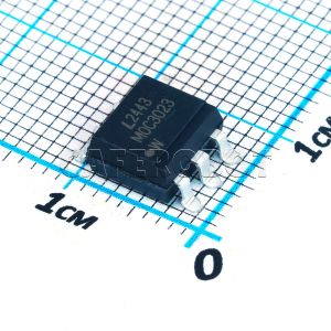 آی سی اپتوکوپلر MOC3023S پکیج SMD-6