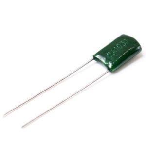 خازن پلی استر 10nF ولتاژ 100V