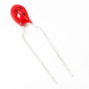 خازن تانتالیوم 15µF ولتاژ 10V