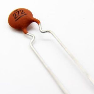 خازن سرامیکی 2.7nF ولتاژ 50V 