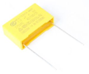خازن پلی استر 1µF ولتاژ 630V