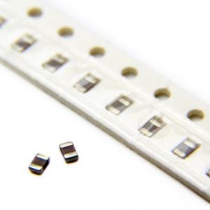 خازن SMD مولتی لایر 180pF پکیج 0805 ولتاژ 50V 
