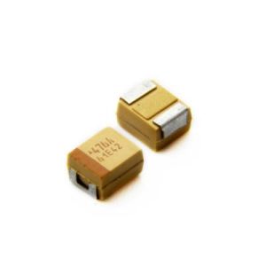 خازن SMD تانتالیوم 47µF ولتاژ 10V