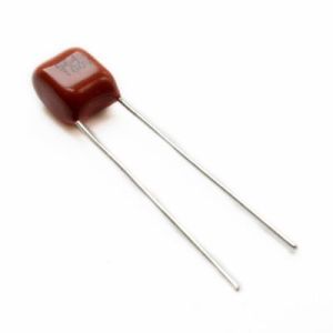 خازن پلی استر 560nF ولتاژ 100V