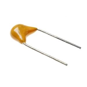 خازن سرامیکی مولتی لایر 2.2nF ولتاژ 50v