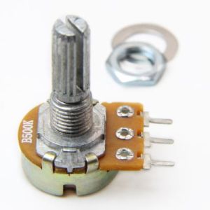 ولوم 500k اهم استاندارد