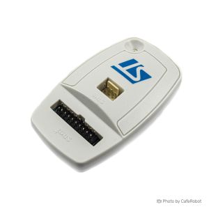 پروگرامر ST-Link V2/ JTAG ویژه بردهای STM8 و STM32
