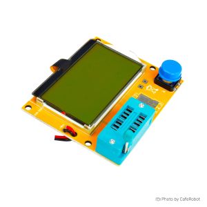 تستر قطعات الکترونیکی LCR-T4