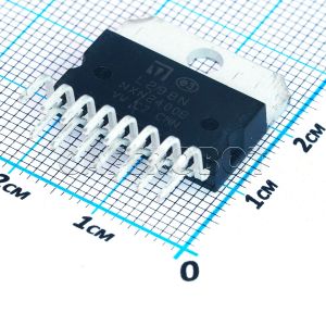 L298N، آی سی درایور موتور پکیج Multiwatt-15