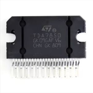 آی سی آمپلی فایر TDA7850 پکیج Multiwatt-25