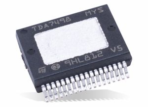 آی سی آمپلی فایر TDA7498 پکیج PowerSSO-36