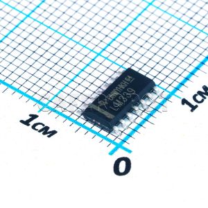 LM339D، آی سی مقایسه گر آنالوگ پکیج SO-14