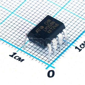 آی سی آپ امپ LM358N پکیج DIP-8