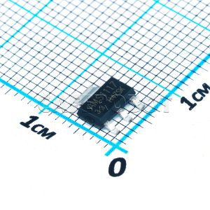 آی سی رگولاتور ولتاژ AMS1117-3.3 پکیج SOT-223