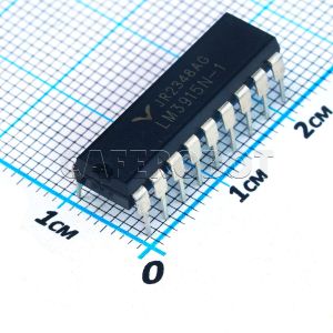 آی سی LM3915N-1 پکیج DIP-18