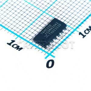 74HC32D، آی سی گیت منطقی OR پکیج SO-14