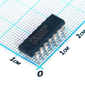 آی سی اینورتر CD4069 پکیج DIP-14