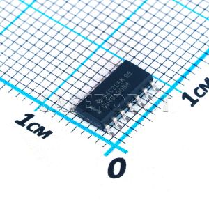 آی سی اینورتر CD40106BM(SOP-14) پکیج SOIC-14