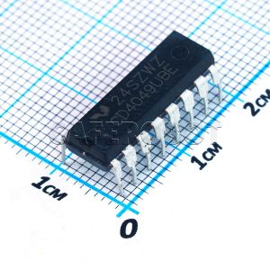 آی سی CD4049BE پکیج PDIP-16