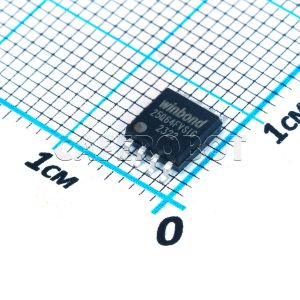 آی سی W25Q64 پکیج SOIC-8