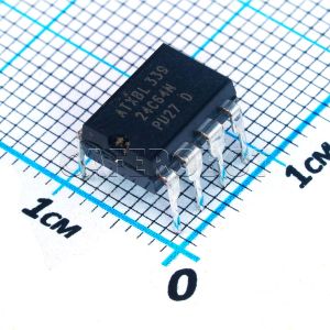 آی سی حافظه AT24C64N پکیج DIP-8