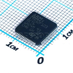 میکروکنترلر STM32F103RET6 پکیج LQFP-64