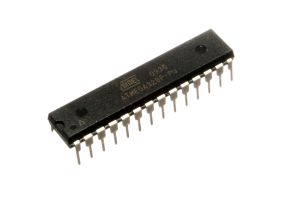 میکروکنترلر ATMEGA328P-PU پکیج SPDIP-28