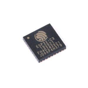 میکروکنترلر ESP32-C3FH4 پکیج QFN-32