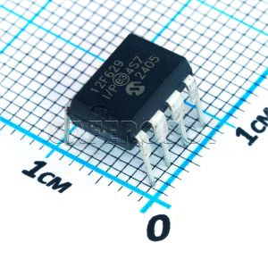 میکروکنترلر PIC12F629-I/P پکیج DIP-8