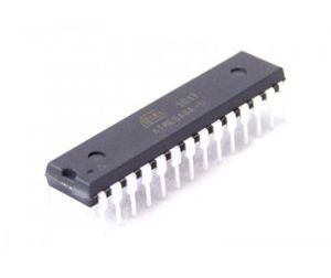 میکروکنترلر ATMEGA8A-PU پکیج SPDIP-28