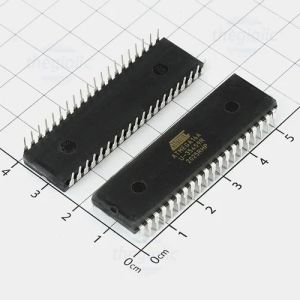 میکروکنترلر ATMEGA16A-PU پکیج DIP-40