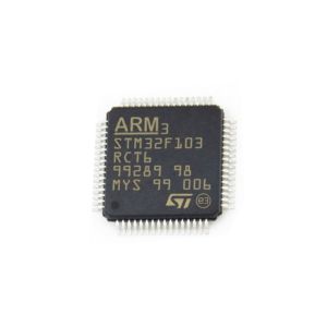 میکروکنترلر STM32F103RCT6 پکیج LQFP-64