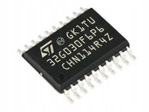 میکروکنترلر STM32G030F6P6 پکیج TSSOP-20