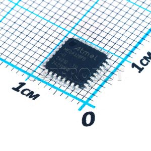 میکروکنترلر ATMEGA328PB-AU پکیج TQFP-32