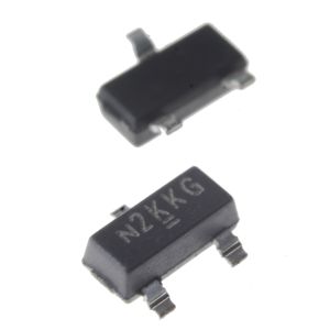 ماسفت SI2302 نوع N-Channel پکیج SOT-23